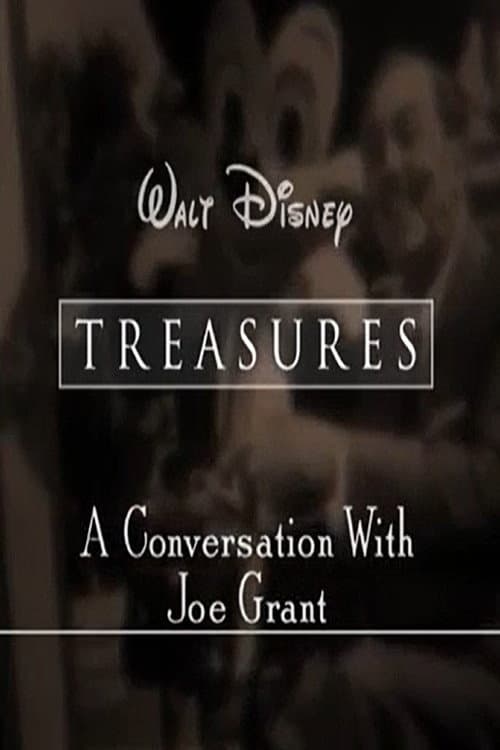Постер: A Conversation with Joe Grant