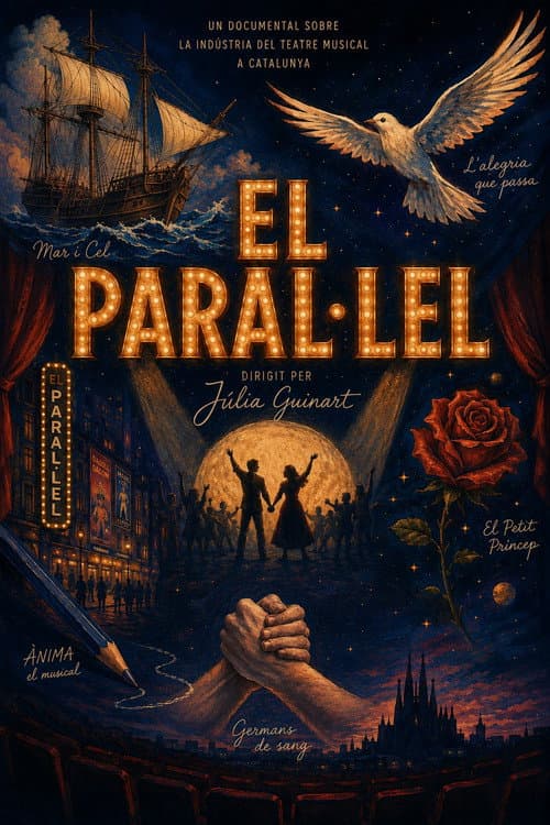 Постер: El Paral·lel