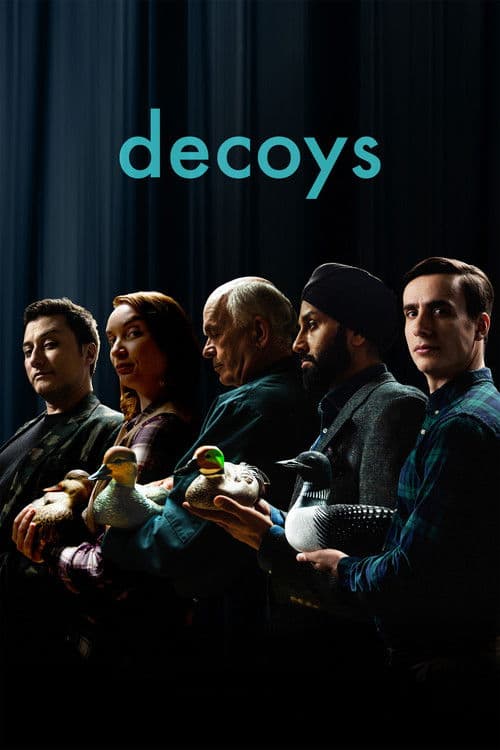Постер: Decoys