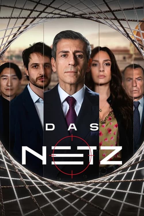 Постер: Das Netz – Power Play
