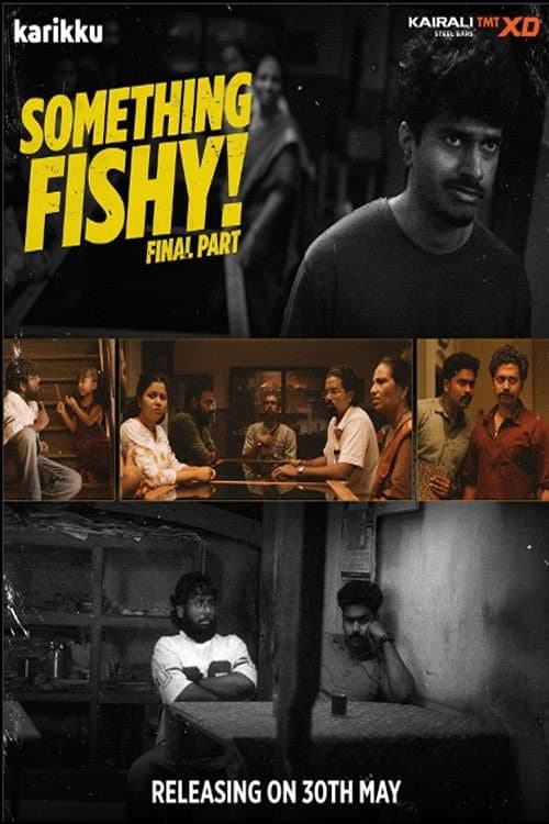 Постер: Something Fishy!