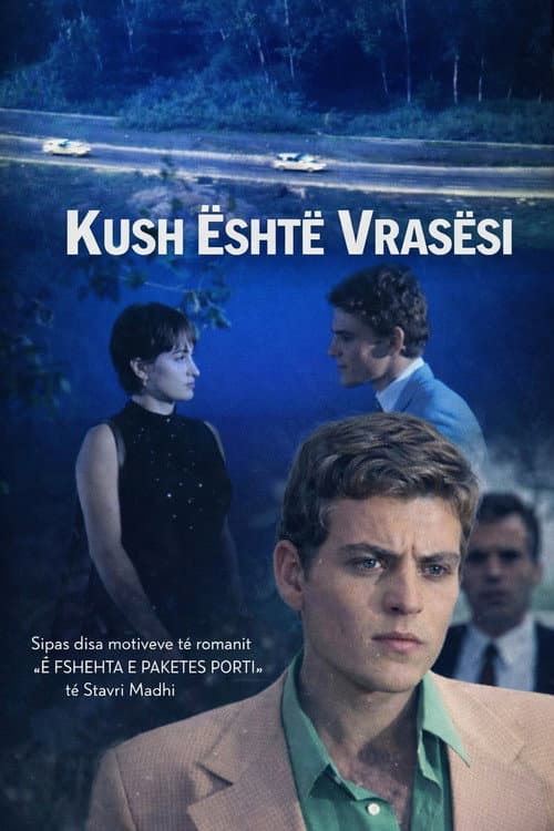 Постер: Kush është Vrasësi