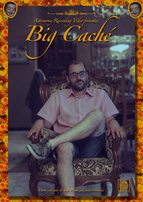 Постер: Big Caché