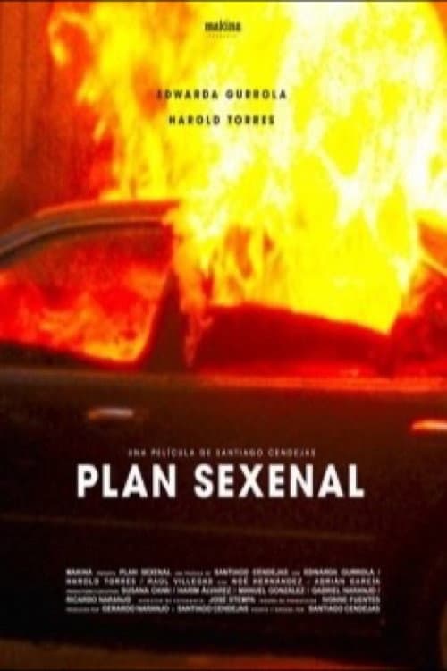Постер: Plan Sexenal