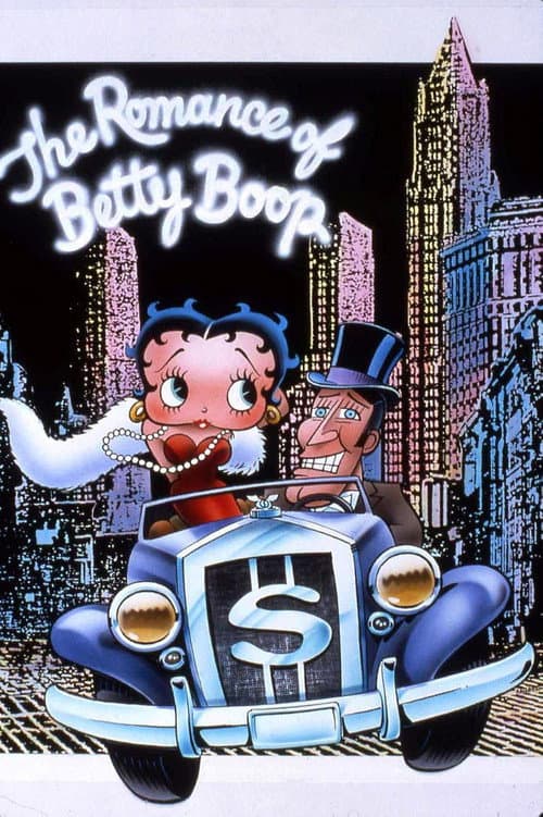 Постер: The Romance of Betty Boop