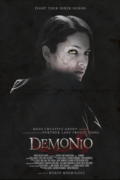 Постер: Demonio