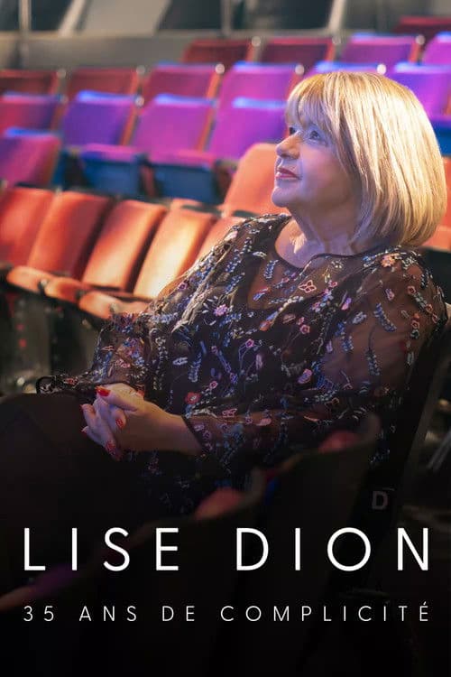 Постер: Lise Dion : 35 ans de complicité
