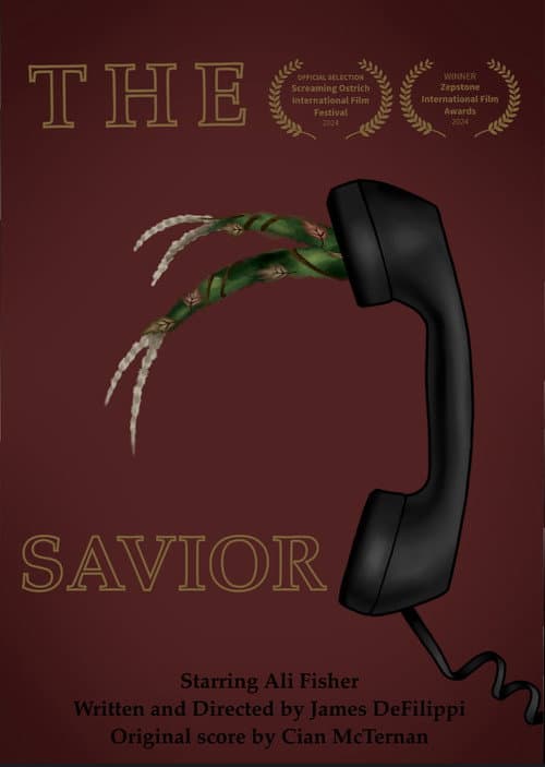 Постер: The Savior