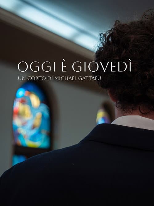 Постер: Oggi è giovedì