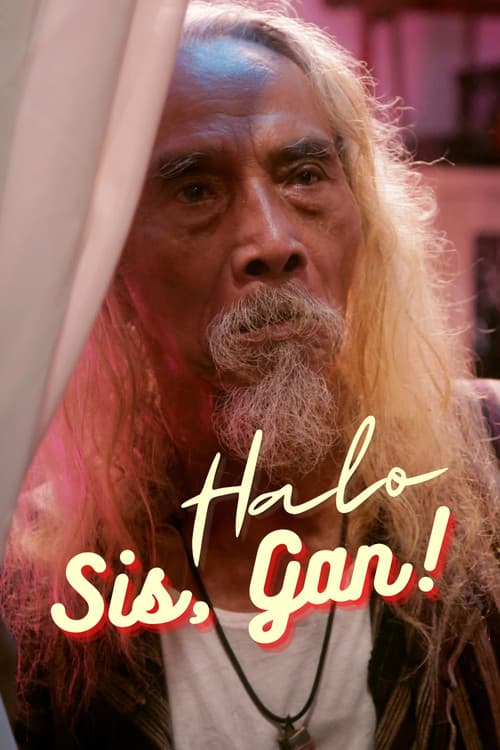 Постер: Halo, Sis, Gan!