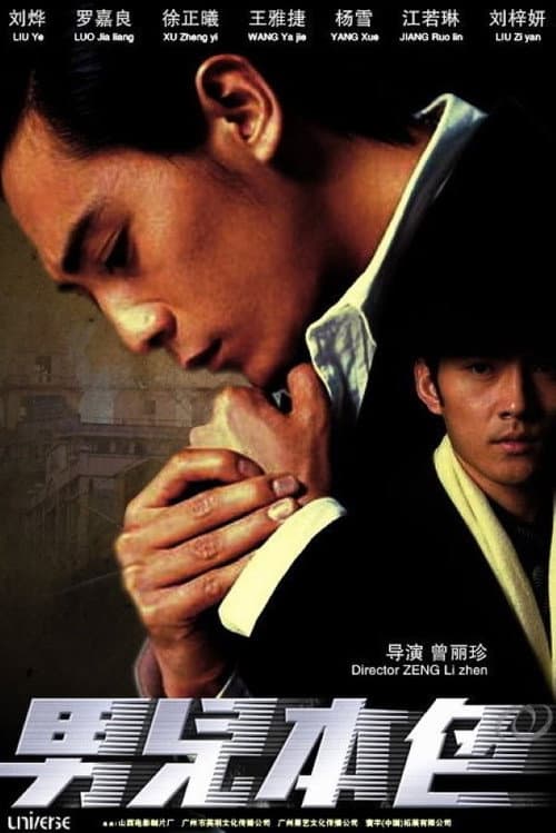 Постер: 男儿本色