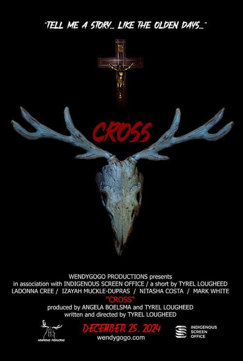 Постер: Cross