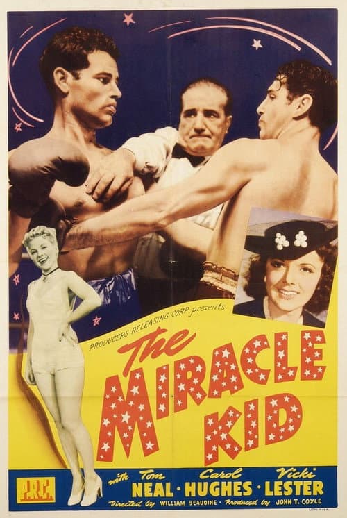 Постер: The Miracle Kid