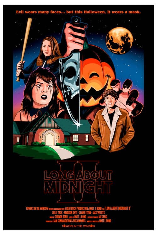 Постер: Long About Midnight II