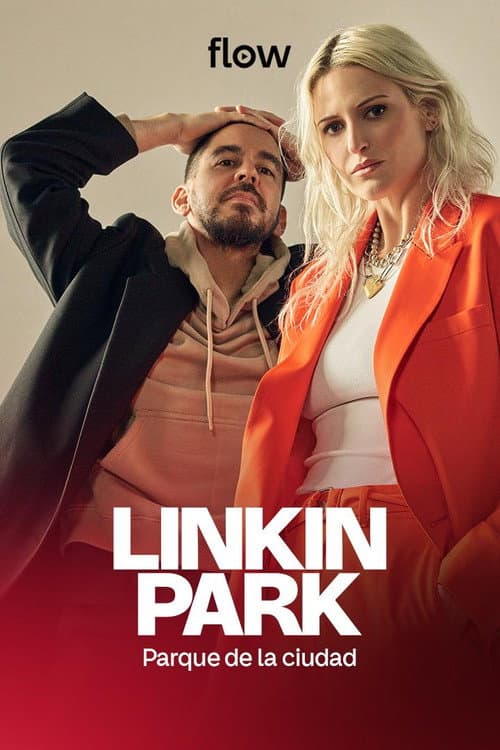 Постер: Linkin Park: Parque de la Ciudad 2025