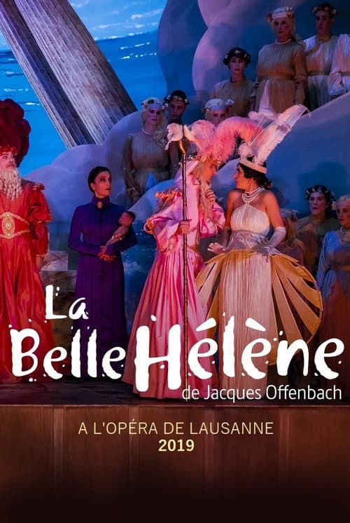 Постер: La Belle Hélène