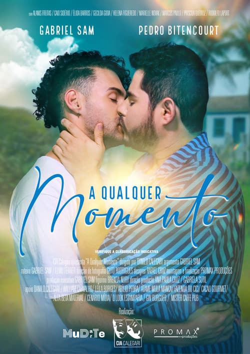 Постер: A Qualquer Momento