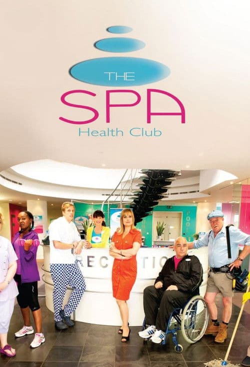 Постер: The Spa