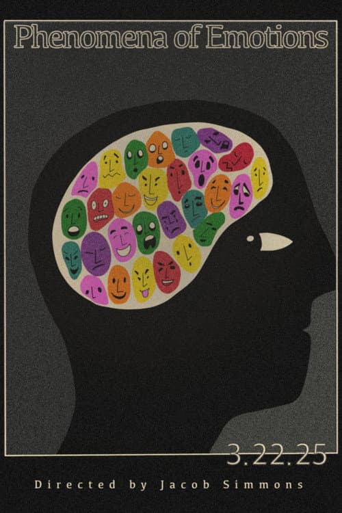 Постер: Phenomena of Emotions