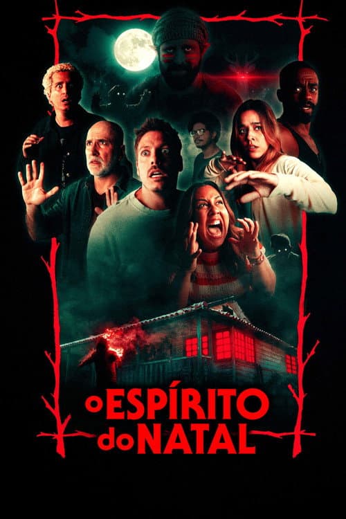 Постер: O Espírito do Natal