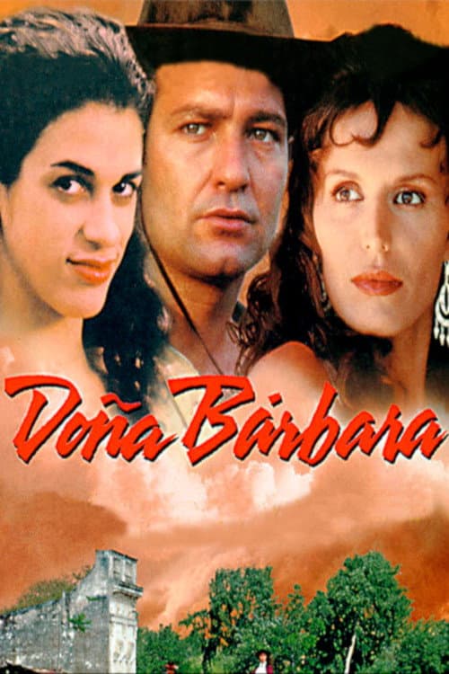Постер: Doña Bárbara