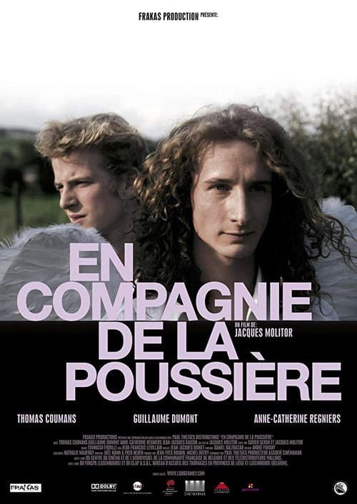 Постер: En compagnie de la poussière