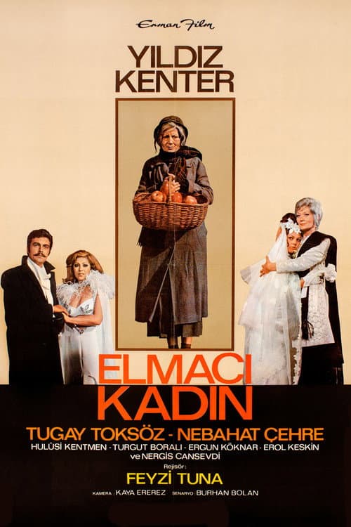 Постер: Elmacı Kadın