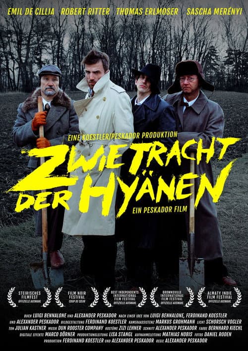 Постер: Zwietracht der Hyänen