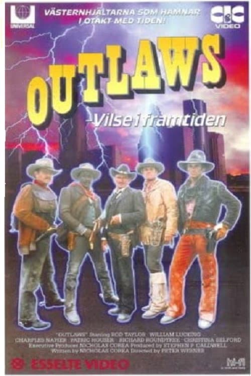 Постер: Outlaws