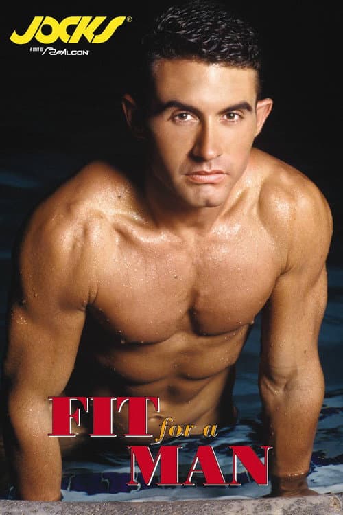 Постер: Fit for a Man