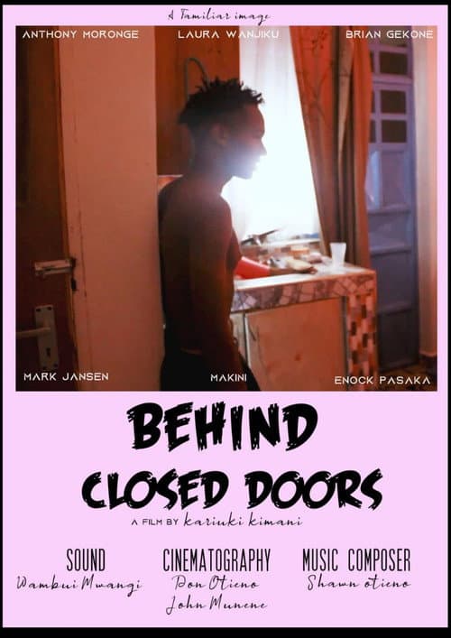 Постер: Behind Closed Doors