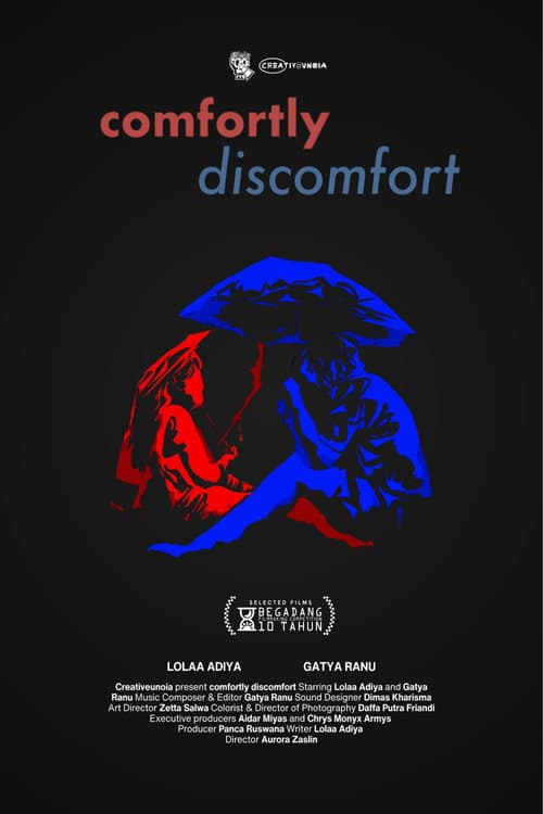 Постер: Comfortly Discomfort