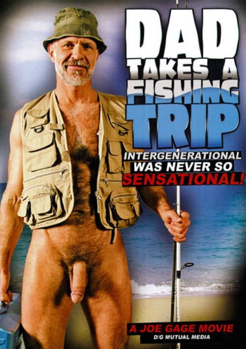 Постер: Dad Takes a Fishing Trip