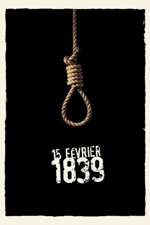 Постер: 15 Février 1839