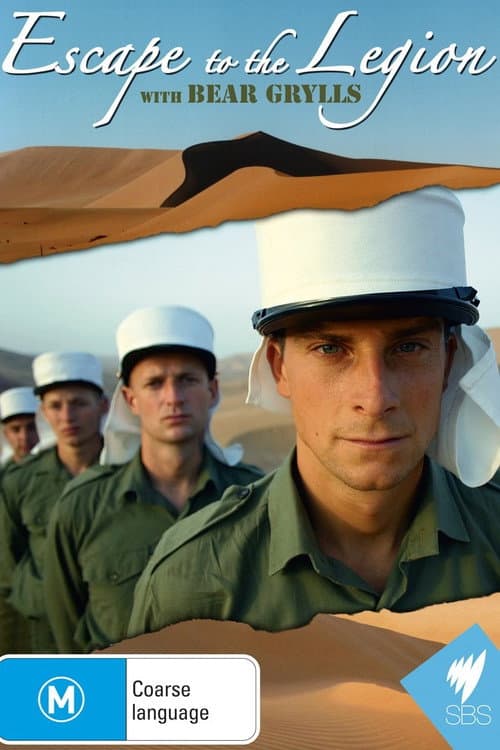 Постер: Escape to the Legion
