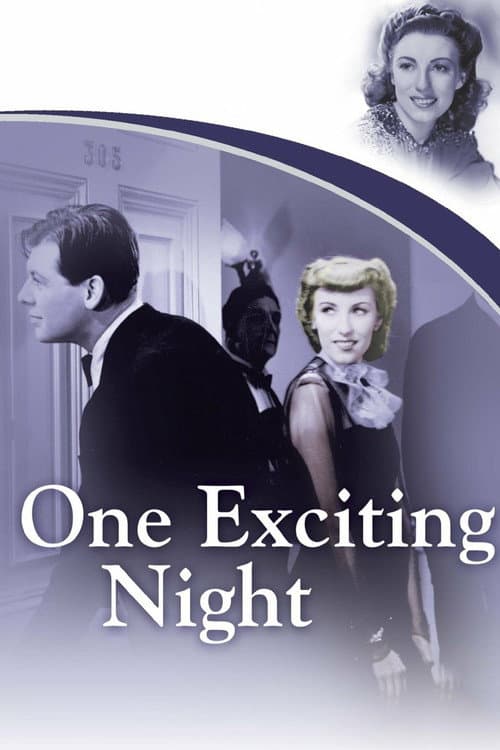 Постер: One Exciting Night