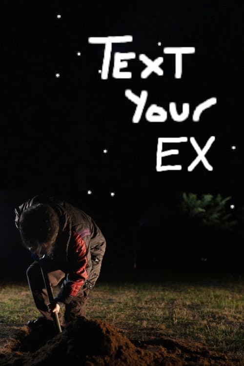 Постер: text your ex