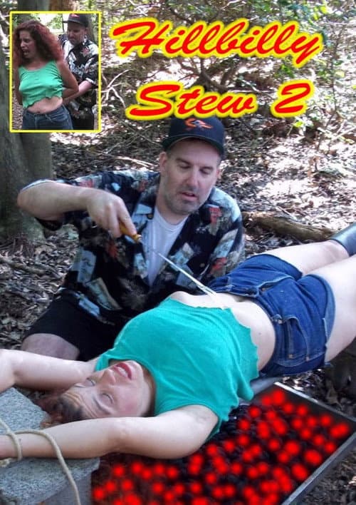 Постер: Payback! Cannibal Hillbillies 2