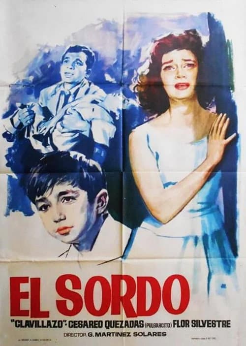 Постер: El sordo