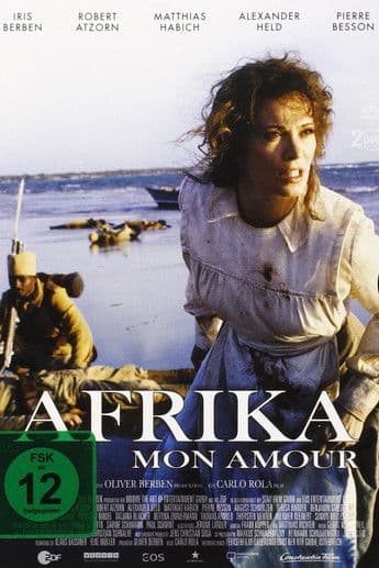 Постер: Afrika, mon amour