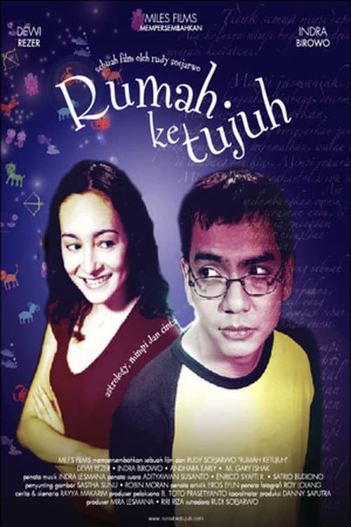 Постер: Rumah Ketujuh