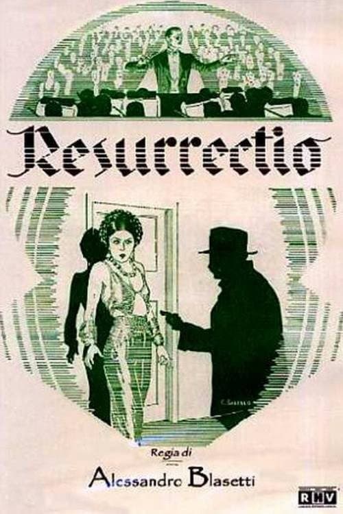 Постер: Resurrectio