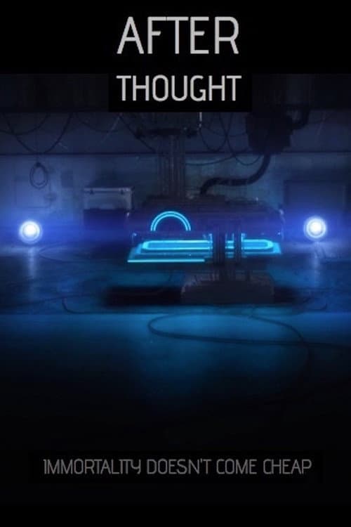 Постер: After Thought