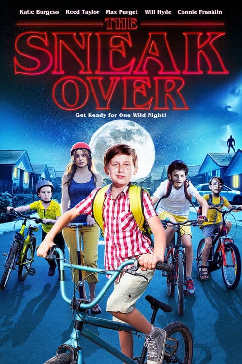 Постер: The Sneak Over