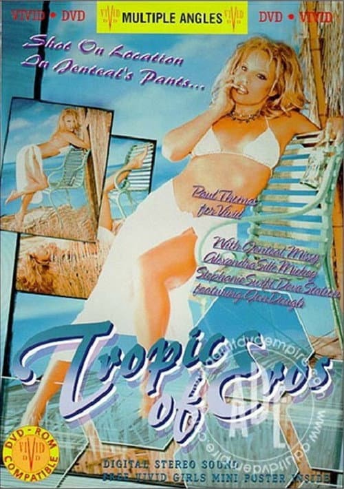 Постер: Tropic of Eros