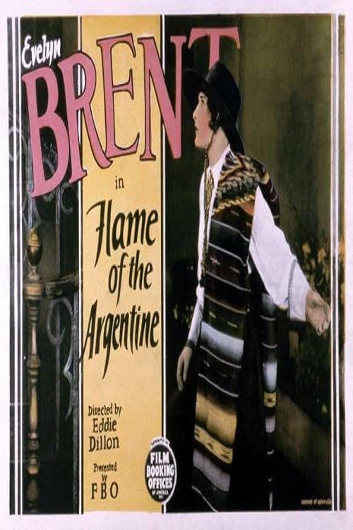 Постер: Flame of the Argentine