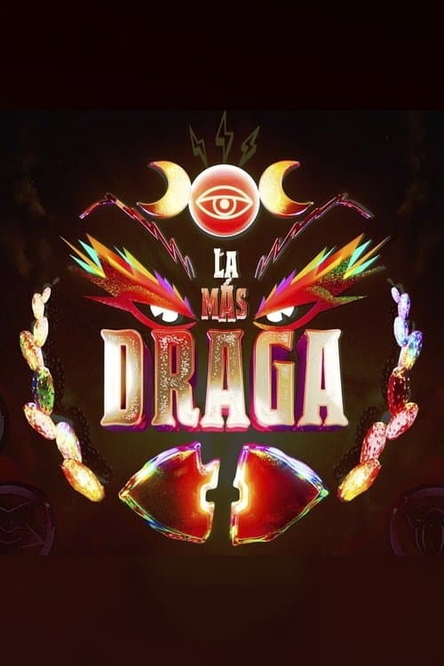 Постер: La más draga