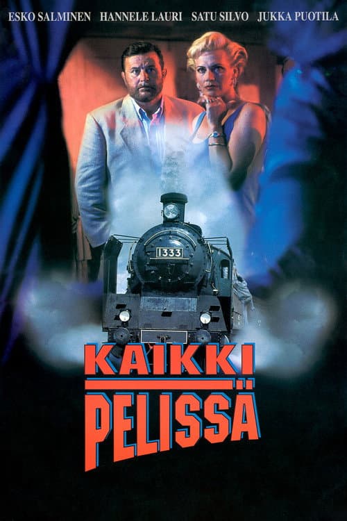 Постер: Kaikki pelissä
