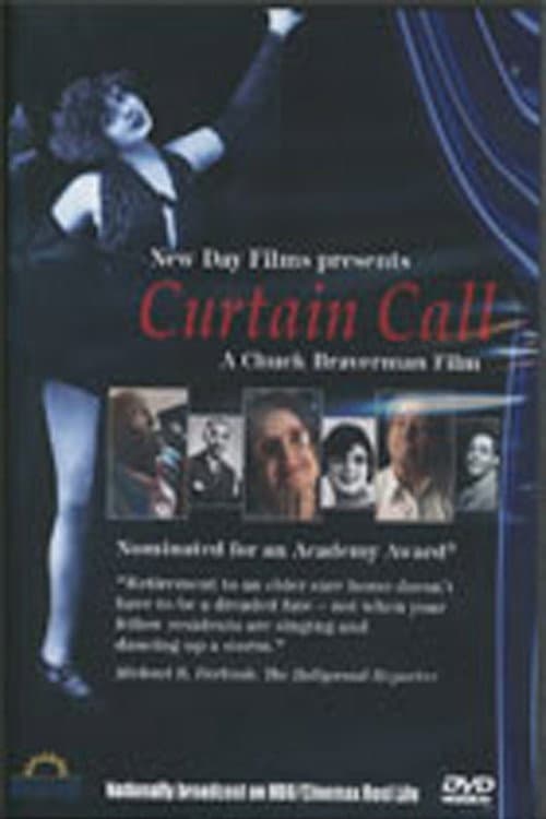 Постер: Curtain Call