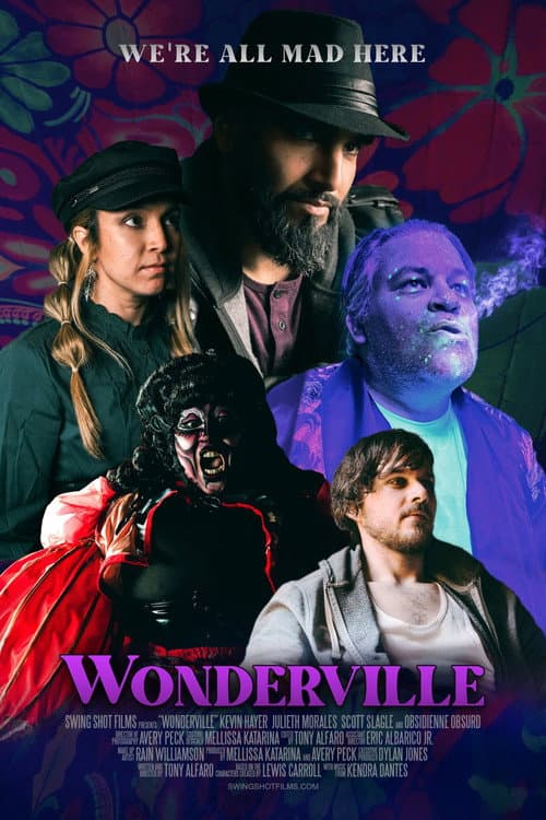 Постер: Wonderville